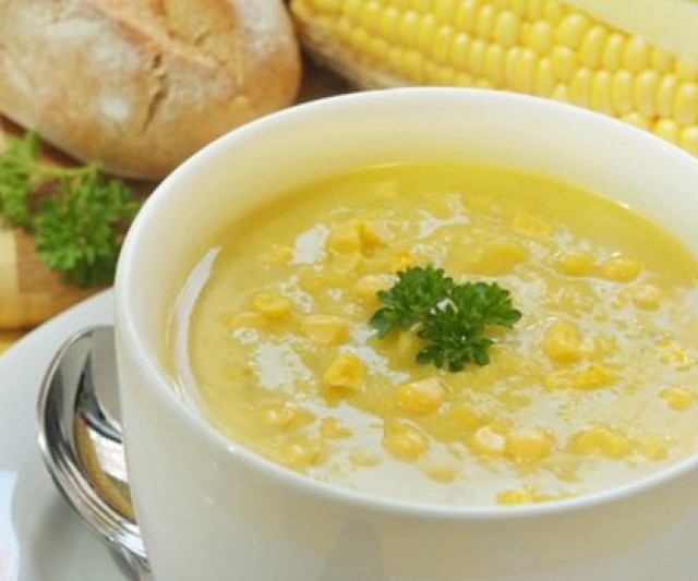 Caldo de Milho Paraguaio