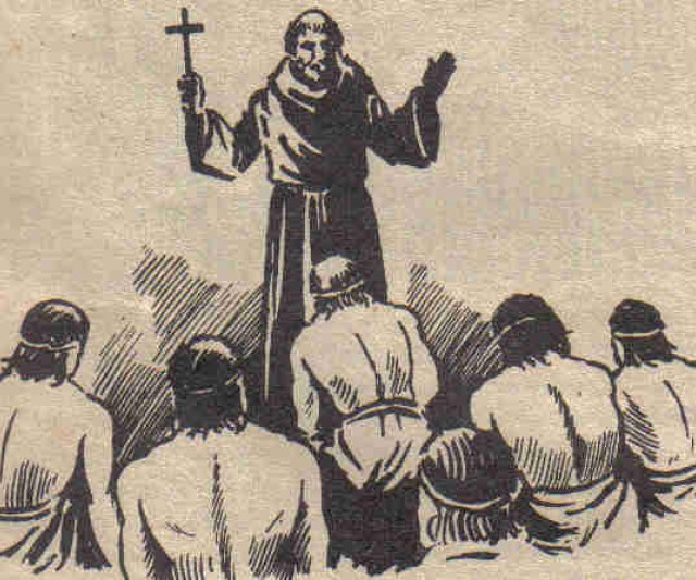 Paraguai: Época colonial