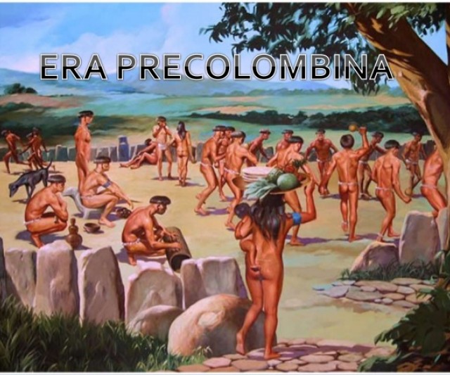 Paraguai: Tempos pré-colombianos