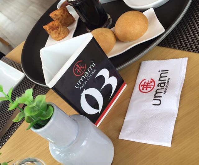 UMAMI Cocina Fusión