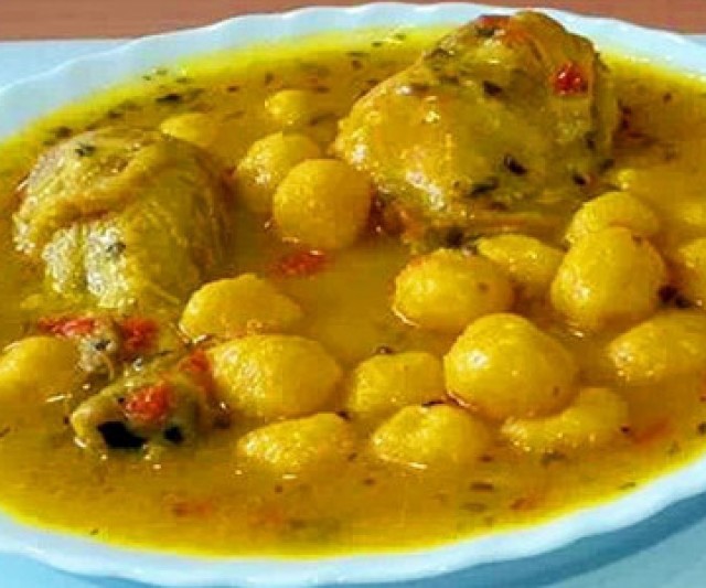 Vori Vori com frango
