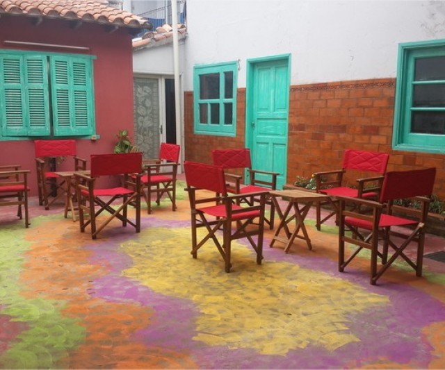 420 Hostel Asunción