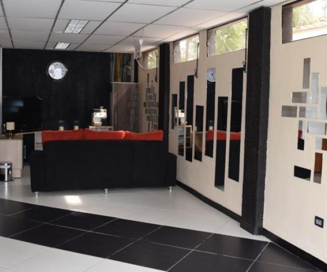 Acosta Ñu Apart Hotel